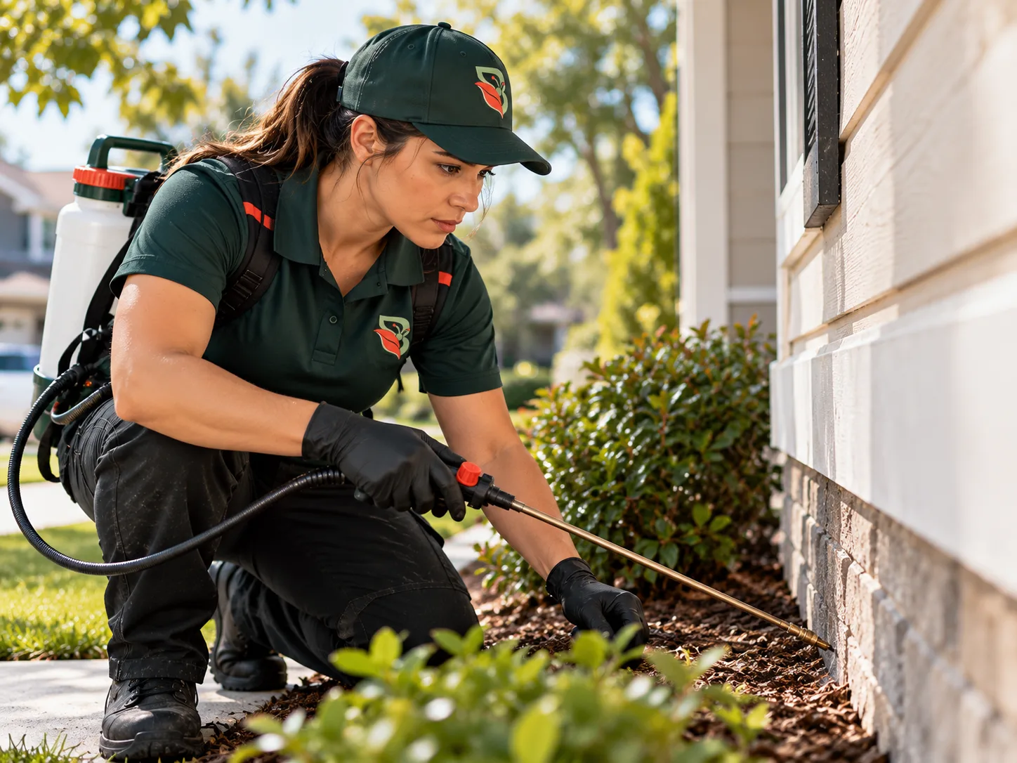 Pest Control company in Cortland, OH