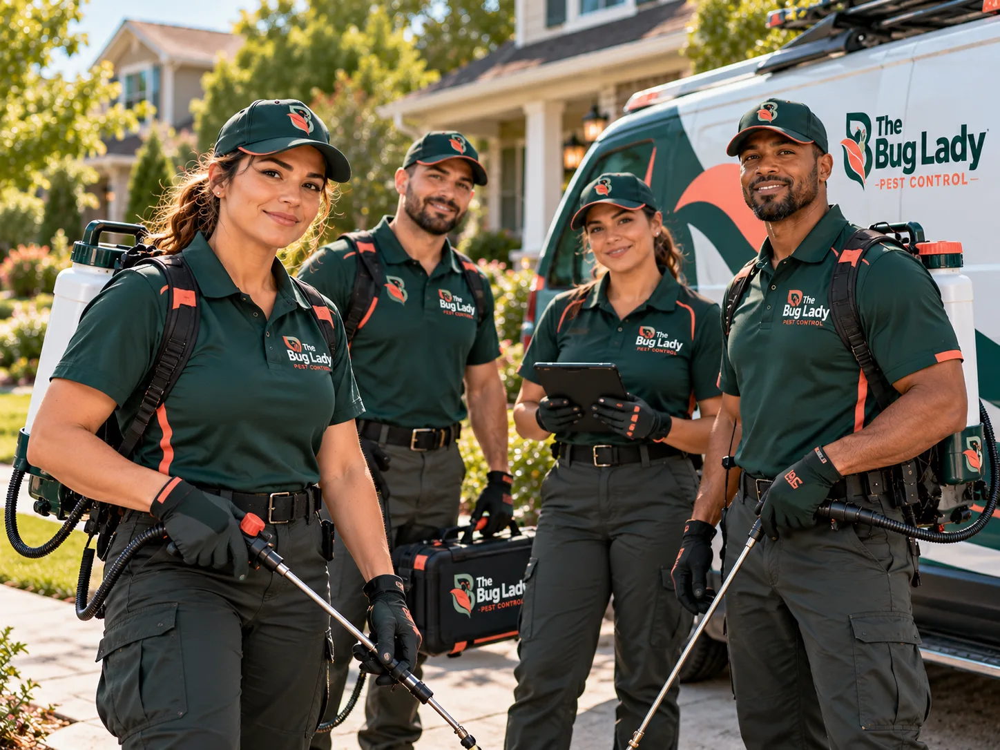 Pest Control in Cortland, OH near me